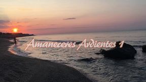 amaneceres ardientes 1 - linda del sol