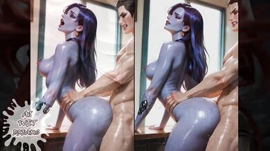 Elden Ring Cartoons Bring Big Tits Lesbian Sex With Multiple Creampie Joi