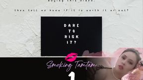 _Dare to Risk It