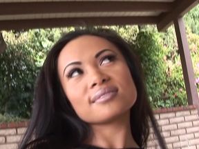 Fucking These 2 Hot Latinas with Big Tits on My Couch