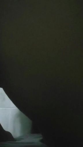 Spectacular moment from &quot;Camera in public bathroom captures nurse pissing&quot;