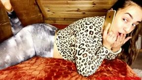 Extra rumbling farts