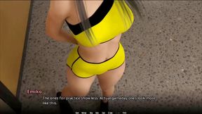 WVM stars university part 129