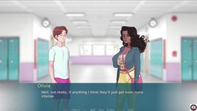 Sexnote - pt 100 - Stepsister Has Skills