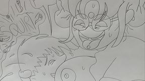 Dr. Stacey &amp_ Her Boy Friend'_s Moring BUST Routine !!!!