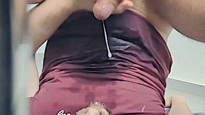 YELLING Currency-shots from SOLO Male Cumpilation FINEST OF Groans