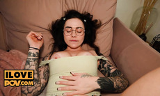 Shy Nikky Dandelion Becomes A Cock Sucking Princess