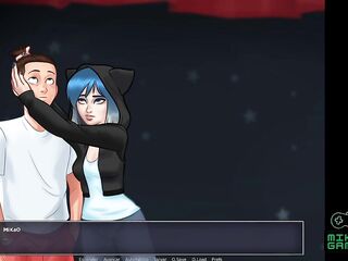 2D Porn Game, Summertime Saga movie 103 - I can't make no doubt of that babe did that!!!