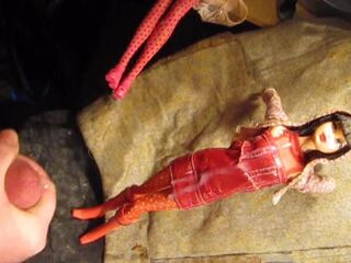 BBB preview: Sofia Valentine "Red Hooded Semi-Ruined"(cum merely)WMV withSloM