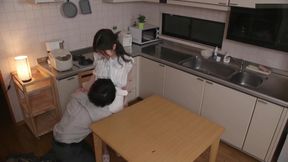 Unleashing the Nut: Asian Cutie&#039;s Sloppy Blowjob &amp; Creampie