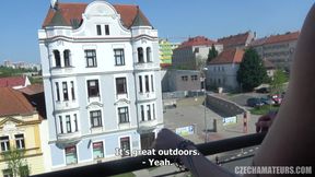 Czech Amateurs 123 Horny Inked Amateur