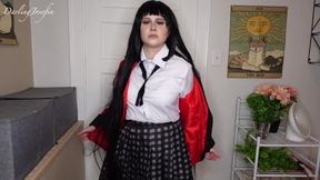 The Wager Yumeko Loses