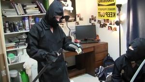 Dick Dorm: When Flour and Lube Mix - A Tale of Hazing