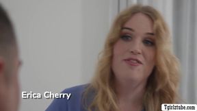 Shemale Nurse Analed By Horny Patient With Erica Cherry