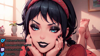 [M4M] Boywife Cuddles, Hickeys, and Thighjobs - NSFW ASMR [yaoi]