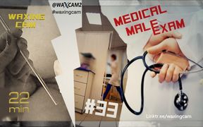 #33 Medical Exam of Male