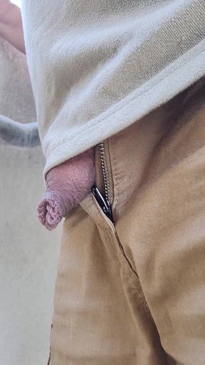 Public Parking garage showoff