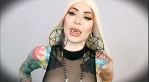 Let's corrupt the faggot ! - reprogramming , ASMR , DEMON , DEMONESS