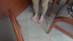 Fins Of A Goddess   (Foot Award)