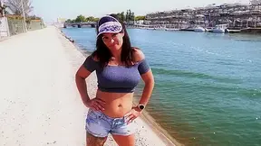 Mary, 43, a hot Italian in Cap d'Agde (34)!