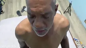 Arrebentei O Rabo Do Mendigo De 55 Anos 6 Min