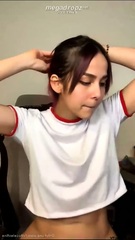 Vita Celestine Spreads Legs And Masturbates