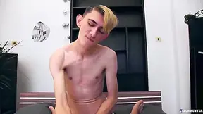Young Str8 Climbs On Top
