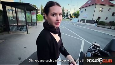 Pickup Club - Matty Mila Perez filthy sex story