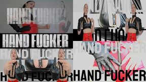 HANDFUCKER