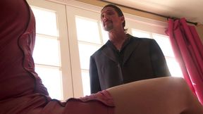 big boobed milfs bridgette b and dylan ryder in hot ffm threesome