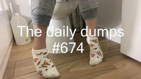 The daily dumps #674 mp4