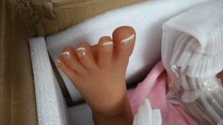 Carly Rae Reviews BestRealDoll Nova. No Holes Left Behind.