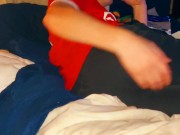 Trackie Bum Boys