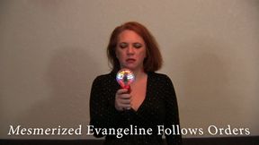 Mesmerized Wife Eve Obeys orders 06
