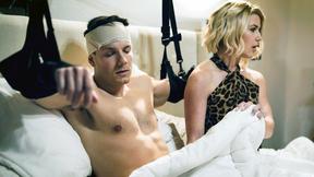 ”Stepmommies helping hand took a wrong turn”