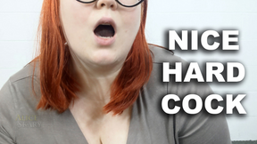 Semantic Saturation: Nice Hard Cock