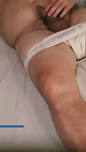 Cum Inside Me Daddy  Daddy Pinoy Jakol Chubby   Clip 1