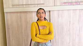 Peque&ntilde_a joven sale de su casa a vivir sola por primera vez