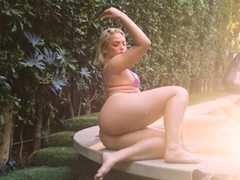 Big ass Alexis Texas is back for Playboy