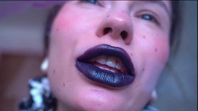 Dirty Purple Kiss