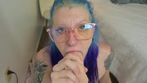 Worthless Fuckmeat Deep Facefuck