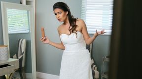 On Her Wedding Day