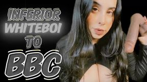 Inferior Whiteboi to BBC