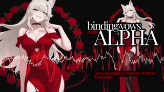 F4A | Erotic Audio | Vows to the Alpha Futanari | Pegging Roleplay