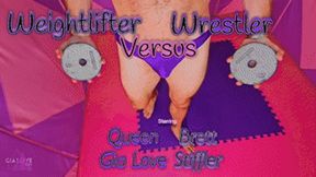 Weightlifter Versus Wrestler (WMV 1080P)