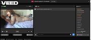 Latina MIlf Joins STRIP CHAT Webcam Amateur Couple Bedroom Pov Blowjob and Sex
