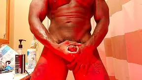 Big Black Dick Stretches Tight Holes Wide — Worship That Fat Beef