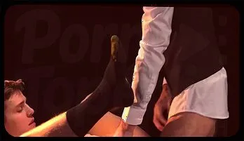 Master Tucker & Sage's Fiery BDSM Encounter Premium video