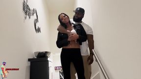 Chocolatebeast Gets A Nice Surprise After Date Night w Demi Desani