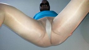 pantyhose gusset!